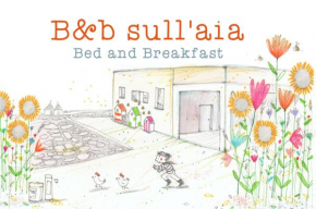 Отель B&B Sull'Aia  Альберобелло